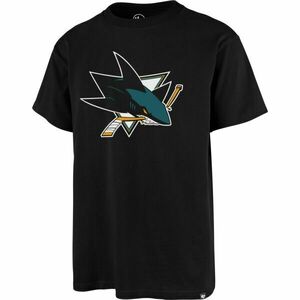 47 NHL SAN JOSE SHARKS IMPRINT ECHO TEE Férfi póló, fekete, méret kép