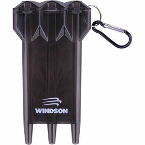 Windson CASE PET Műanyag szállítótok 3 nyílra, fekete, veľkosť os kép
