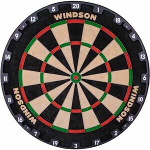 Windson PROFESSIONAL Szizál darts tábla, mix, méret kép
