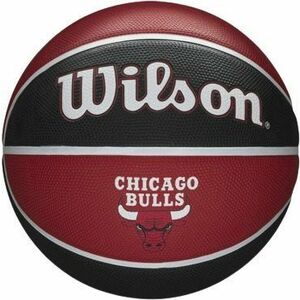 Wilson NBA TEAM TRIBUTE BSKT CHI BULLS kép