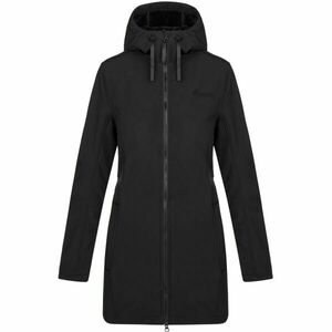 Loap LURINA Női softshell kabát, fekete, méret M kép