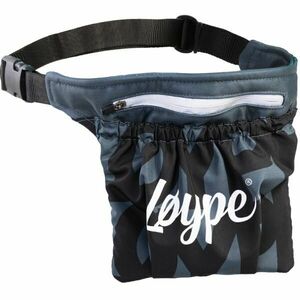 Løype PET TRAINER TREAT BAG Zárható táska a jutalomfalatokra, fekete, veľkosť os kép