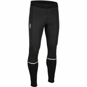Daehlie TIGHTS WINTER WOOL 2.0 Férfi elasztikus nadrág, fekete, méret XL kép