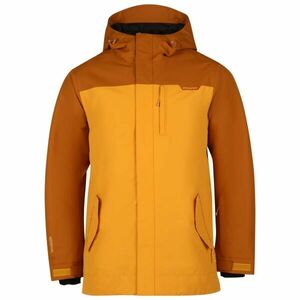 Reaper BUFALORO Férfi snowboard kabát, narancssárga, veľkosť S kép