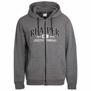 Reaper CRYGEL Férfi pulóver, szürke, méret L kép
