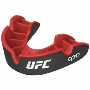Opro SILVER UFC Fogvédő, fekete, méret kép