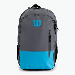 Tenisz hátizsák Wilson Team hátizsák kék WR8009902 kép