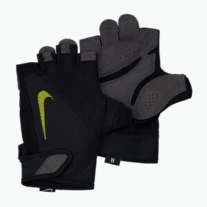 Nike Elemental férfi fitneszkesztyű fekete NLGD5-055 kép