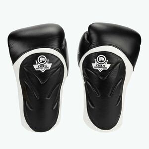 Bushido bokszkesztyű Wrist Protect rendszerrel fekete Bb4-12oz kép