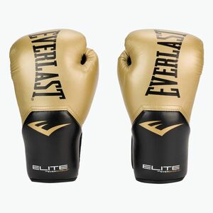 EVERLAST Pro Style Elite 2 bokszkesztyű arany EV2500 kép