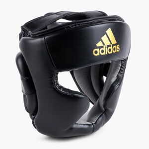 adidas Speed Pro bokszsisak fekete ADISBHG041 kép
