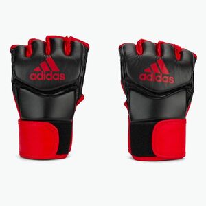 Grappling kesztyű adidas Training piros ADICSG07 kép