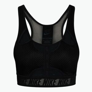 Nike Dri-FIT ADV Swoosh edzőmelltartó fekete CZ4439-011 kép