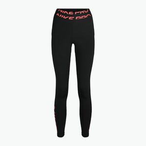 Női Nike PRO Dri-Fit leggings fekete DD6186-011 kép