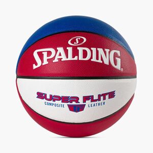 Spalding Super Elite kosárlabda piros 76928Z kép