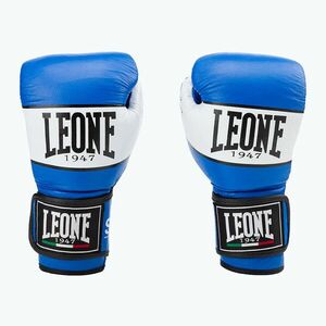 Leone 1947 Shock kék bokszkesztyű GN047 kép