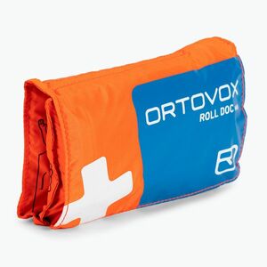 Ortovox First Aid Roll Doc Mini elsősegélycsomag narancssárga 2330300001 kép