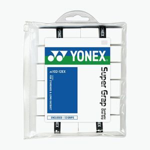 Tollaslabda ütő dákók YONEX fehér AC 102-12 kép