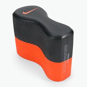 Nike Pull Buoy úszódeszka fekete és narancssárga NESS9174-026 kép