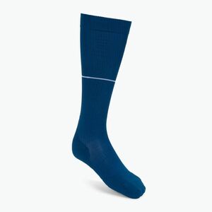 CEP Heartbeat kék női futó kompressziós zokni WP20NC2 kép