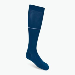 CEP Heartbeat kék férfi futó kompressziós zokni WP30NC2 kép