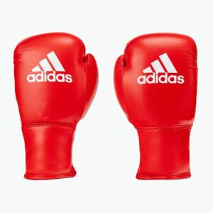 adidas Rookie gyermek bokszkesztyű piros ADIBK01 kép