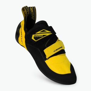 LaSportiva Katana hegymászócipő sárga/fekete 20L100999_38 kép