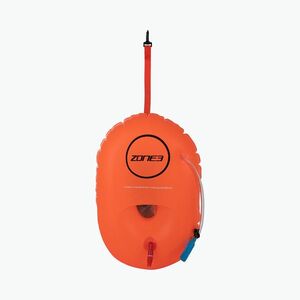 Zone3 Swim Safety Hydration Control bója narancssárga SA18SBHY113_OS kép