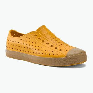 Férfi cipő Native Jefferson sárga NA-11100148-7412 kép