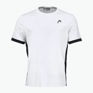 HEAD Slice férfi tenisz póló fehér 811412 kép