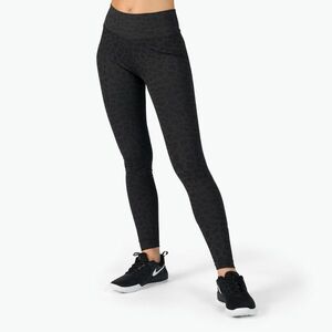 Nike Dri-FIT One 45 női leggings fekete DD5473-045 kép