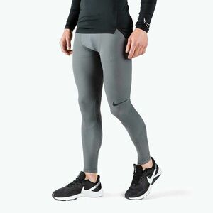 Férfi Nike Pro Dri-FIT ADV Recovery szürke leggings DD1705-068 kép