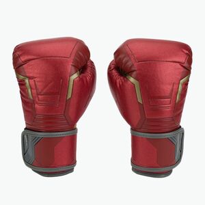 Hayabusa Iron Men bokszkesztyű piros MBG-IM-16 kép