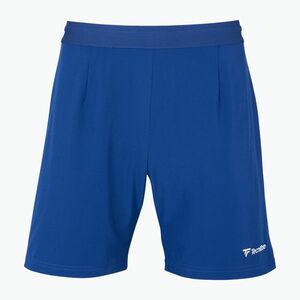 Férfi tenisz rövidnadrág Tecnifibre Stretch kék 23STRERO01 kép