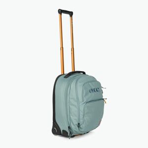 EVOC Terminal 40 + 20 levehető hátizsákos bőrönd szürke 401216131 kép