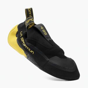 La Sportiva Cobra 4.99 hegymászócipő fekete/sárga 20Y999100 kép