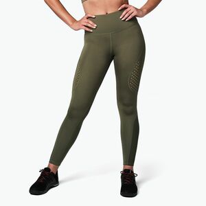 Női edző leggings STRONG ID Performance zöld Z1B01250 kép