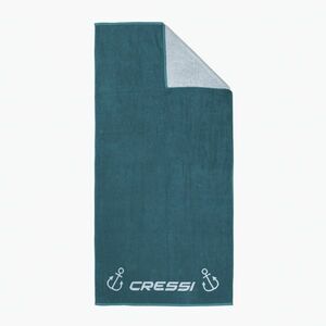 Cressi Cotton Frame törölköző kék XVA906790 kép