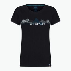La Sportiva Peaks női trekking póló fekete O189999 kép