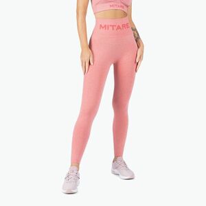 Női MITARE Push Up Max leggings rózsaszín K001 kép