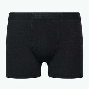 Icebreaker férfi boxeralsó Anatomica Cool-Lite 001 fekete IB1052460011 fekete IB1052460011 kép