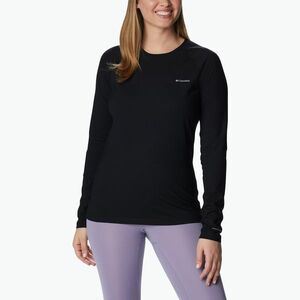 Columbia Omni-Heat Infinity Knit LS női trekking póló fekete 2012291 kép