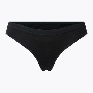 Női Smartwool Merino 150 Bikini dobozos thermo alsónadrág fekete SW015125 kép