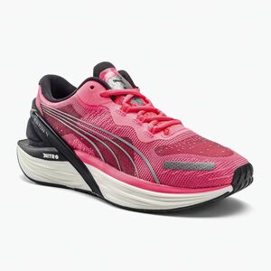 Női futócipő Puma Run XX Nitro rózsaszín 37617107 kép