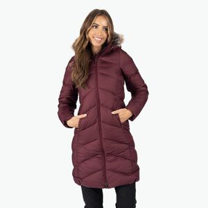 Marmot női pehelykabát Montreaux kabát bordó 78090 kép