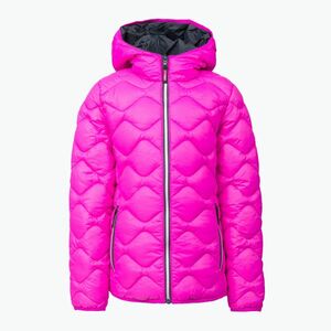 CMP G Fix Hood gyermek pehelypaplan kabát rózsaszín 32Z1115B kép