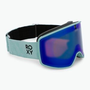 Női snowboard szemüveg ROXY Storm 2021 fair aqua/ml blue kép