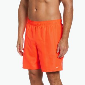 Férfi Nike Essential 7" Volley úszónadrág narancssárga NESSA559-618 kép