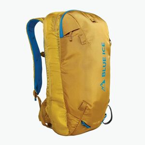 Blue Ice Yagi Pack 25L trekking hátizsák sárga 100161 kép