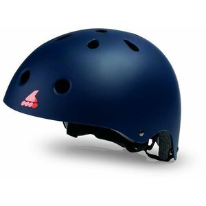 Rollerblade RB JR Helmet blue/orange kép